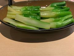 白灼芥兰-避风塘(宝山万达店)