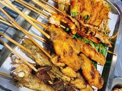 -大成海鲜烧烤·龙虾(南方商城店)