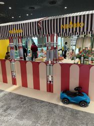 -奈尔宝家庭中心·亲子餐厅(长沙运达汇店)