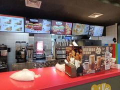 -汉堡王(上海118广场店)