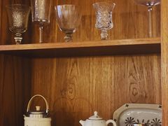 自助取餐区-Ginko银子(青龙街店)