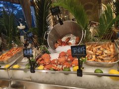 -万达瑞华酒店美食汇自助餐厅(楚河汉街店)