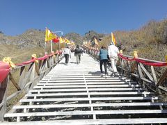 -天山天池风景区-西王母祖庙