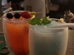 -亚龙湾喜来登·美景台大堂吧