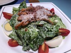 迈锡尼鸡肉沙拉-HELLO MUSAE 拾光缪斯餐厅·纯正希腊风味(苏州中心店)