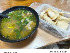 -水丰锅贴(延吉东路店)