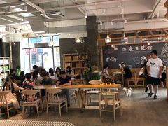 -冰泉豆浆馆(阳朔店)