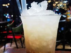 绿豆冰沙-龙虾风暴(松江店)