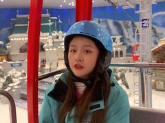 -长沙湘江冰雪世界