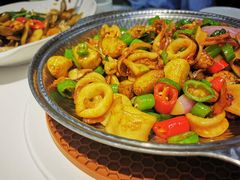 -阿忠食坊大排档·20年老店(万象城店)