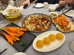 -金哥私房菜馆(张府园总店)
