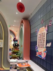 -奈尔宝·儿童乐园·亲子餐厅(华采天地店)