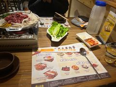 -冰川朝鲜族料理·东北菜(观前店)