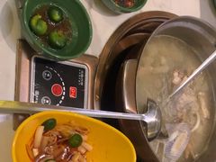 -润园四季椰子鸡火锅(南山海岸城店)