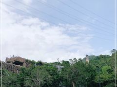 -深圳东部华侨城瀑布酒店