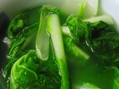 骨汤青菜-兵哥豌豆面(雅颂居店)