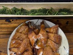 -竹乡园柴火竹筒饭·烧鸡(白水寨*森林海店)