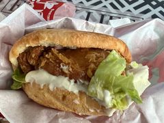 -燃熊中国汉堡(中山门店)