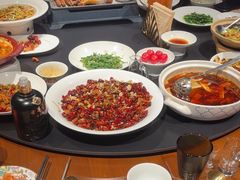 -羊门客在·烤盐池滩羊·川菜