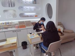 -芊冉•美甲美睫纹绣