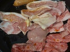 -和牛 烧肉寿喜烧涮锅 善(心斎橋店)
