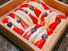 -可稵咖啡面包蛋糕(休斯顿店)