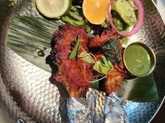 印式炭烤羊排-克比叔叔印度餐厅Kebabs on the Grille(人民广场店)