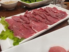 -楼外楼大刀肉传统火锅居(博学路店)