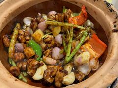 -天宝食坊·啫啫煲大排档(西华路店)