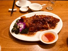 深井脆皮烧鸭-品大三——南京菜(大行宫店)