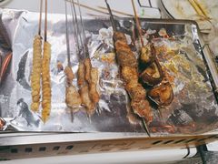 -云晓光头烧烤吧(德平路店)