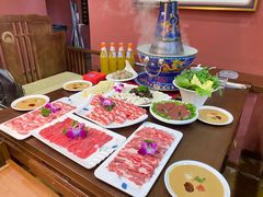 -爱新觉罗福臨火锅馆(万科滑雪场店)