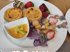 -解放碑威斯汀酒店-知味国际美食餐厅