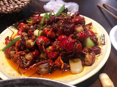 全味虾球-一棠龙虾•王牌虾球(楚河汉街店)