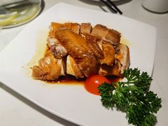 油淋玫瑰鸡-避风塘·老港味餐厅(虹口龙之梦店)