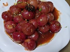 -聚首堂·特色小吃·肘子(什刹海德胜门店)