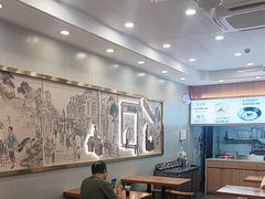 -蔡明纬热干面(长港路店)