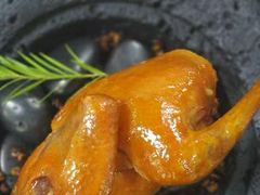 -锦江宾馆-花园餐厅