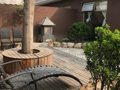 -北京72度温泉度假民宿