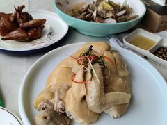 招牌白切鸡-金山记靓鸡专门店·中山菜