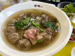 -蔡澜Pho·越南粉餐厅(海上世界店)