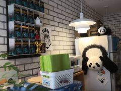 -熊猫一间店欧式奶茶铺