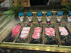 -東盛炭烤自助料理(玄武招商花园城店)