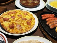 -萨莉亚意式餐厅(杭州滨江天街店)