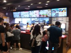 -汉堡王(北京通州领展店)