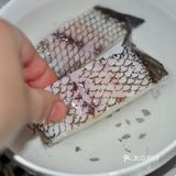 烤鳕鱼