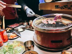 -西塔老太太泥炉烤肉(温州首店万象城黑金店)