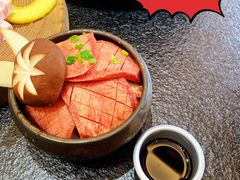 -牛小喜黑牛烤肉料理(霸州店)