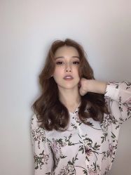 点击看大图 -3AM HAIR SALON染发接发