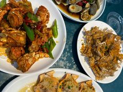 -醉壹号海鲜大排档(厦门美食地标店)